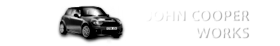 John Cooper Works MINI Classifieds